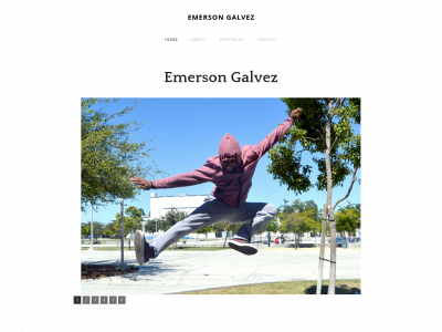 mcaemerson.weebly.com snapshot