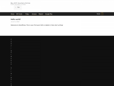 playwithwp.com snapshot