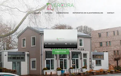 vercura.nl snapshot