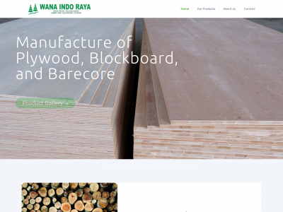 wanaindoraya.com snapshot
