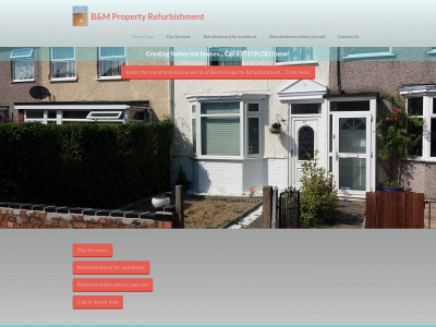 bnmpropertyrefurbishment.co.uk snapshot