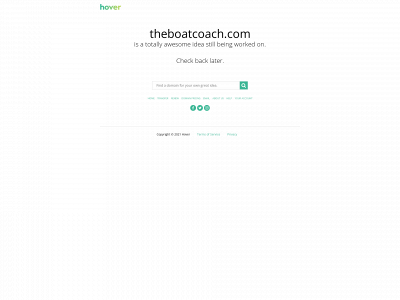 theboatcoach.com snapshot