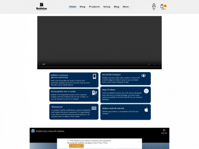 bubblan.org snapshot