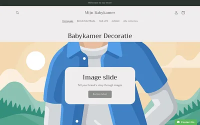 mijnbabykamer.nl snapshot