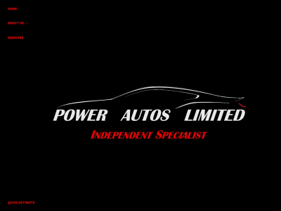 power-autos.co.uk snapshot