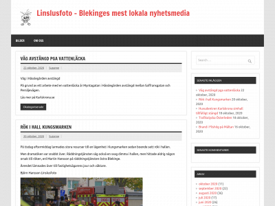 linslusfoto.se snapshot