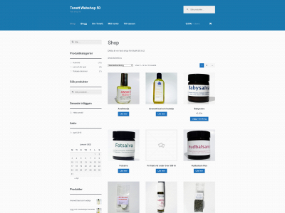 test50.tonett.se snapshot