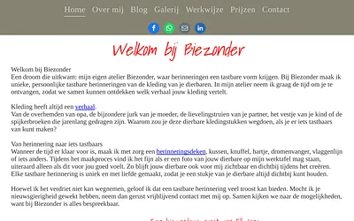 biezonder.nu snapshot