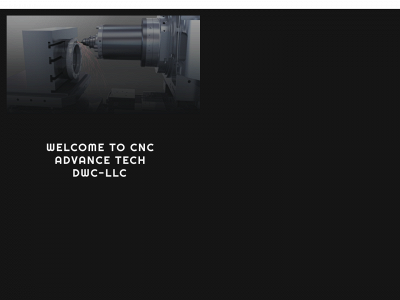 cncadvancetech.com snapshot