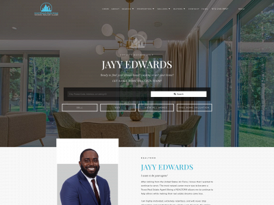 jarvisedwardsrealty.com snapshot