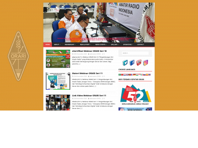 orari.or.id snapshot