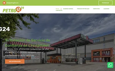 petrog24.es snapshot