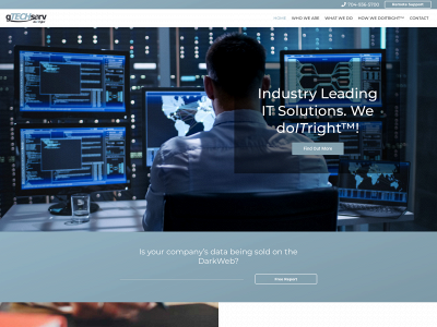 gtechserv.com snapshot