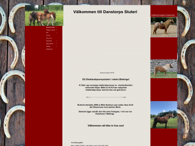 danstorpsstuteri.se snapshot