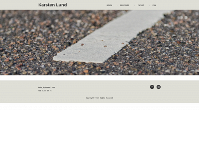 karstenlund.dk snapshot