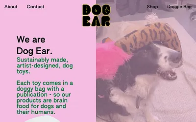 dogear.uk snapshot