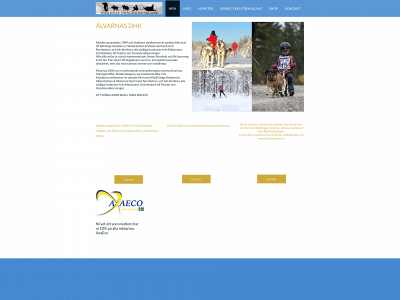 alvarnas.se snapshot