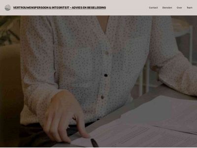 inconfidento.nl snapshot