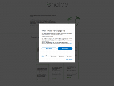 onatoe.be snapshot