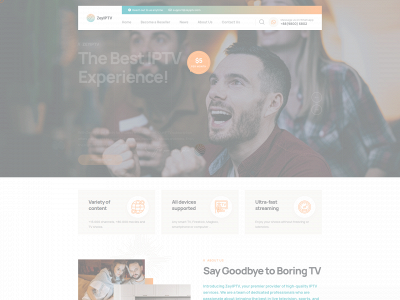 zeyiptv.com snapshot