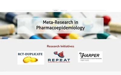 www.metapharmacoepi.org snapshot