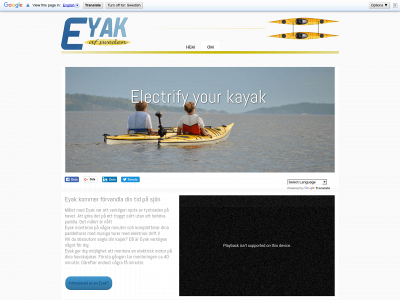 eyak.se snapshot