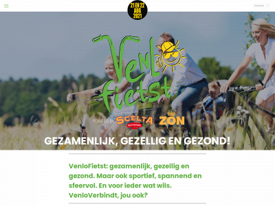 venlofietst.nl snapshot