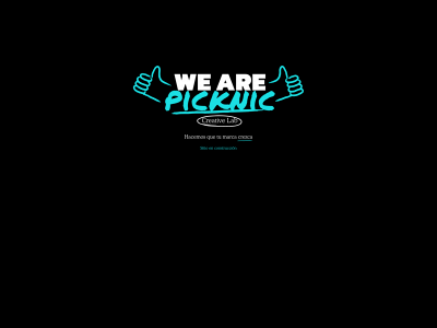 picknic.agency snapshot