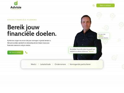 advisiefp.nl snapshot