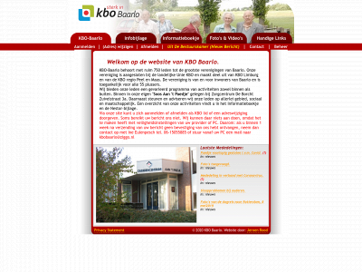 kbobaarlo.nl snapshot