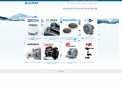blastera.lt snapshot