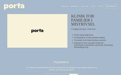 portacollective.com snapshot