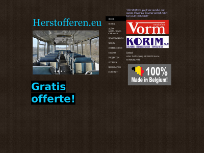 herstofferen.eu snapshot