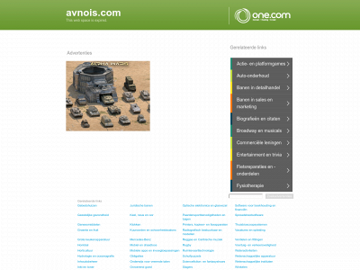 avnois.com snapshot