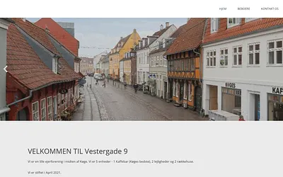 vestergade9.dk snapshot