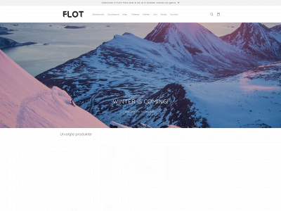 flot.no snapshot