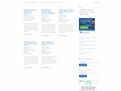 codeformech.com snapshot