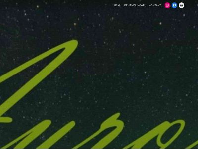 auroraa.se snapshot