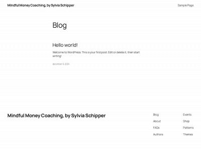mindfulmoneycoaching.nl snapshot