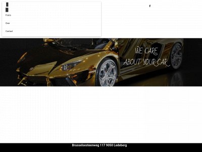 cleancarz.be snapshot