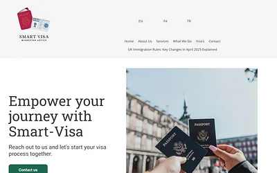 smart-visa.co.uk snapshot