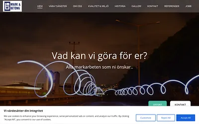 vagochtrafik.se snapshot