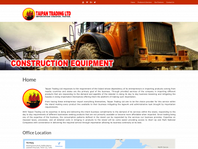 taipantradingltd.com snapshot