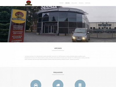 valmantas.lt snapshot