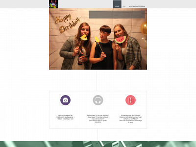 djmilde.de snapshot