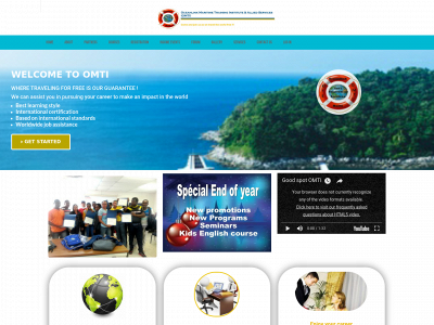 omtihaiti.com snapshot
