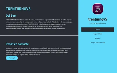trenturnov5.es snapshot