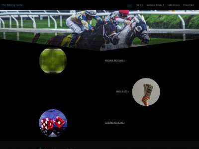 thebettingguide.co.uk snapshot