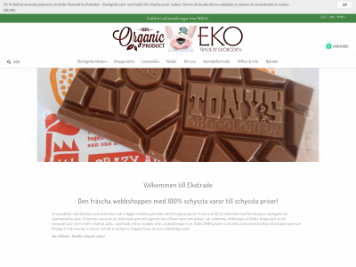 ekotrade.se snapshot