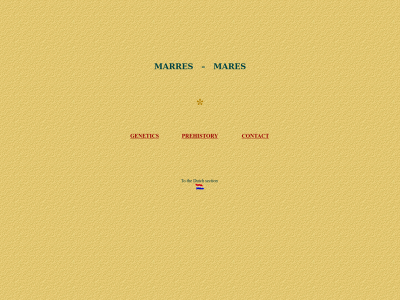 marres.education snapshot
